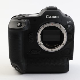 USED Canon EOS R3 Digital Camera Body