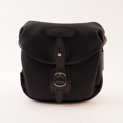 USED Billingham Hadley Digital - Black FibreNyte / Black