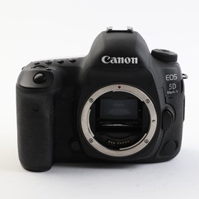 USED Canon EOS 5D Mark IV Digital SLR Camera Body