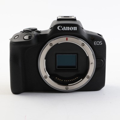 USED Canon EOS R50 Digital Camera Body