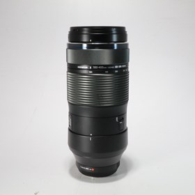 USED Olympus M.Zuiko Digital ED 100-400mm f5-6.3 IS Lens