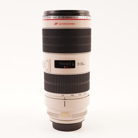 USED Canon EF 70-200mm f2.8 L IS II USM Lens