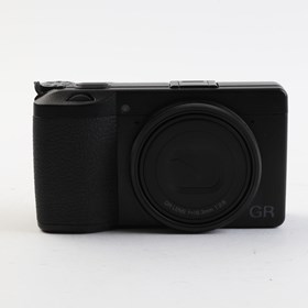 USED Ricoh GR III Digital Camera