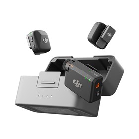 DJI Mic Mini (2 TX+1 RX+Charging Case)