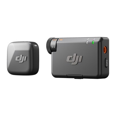 DJI Mic Mini (1 TX+1 RX)