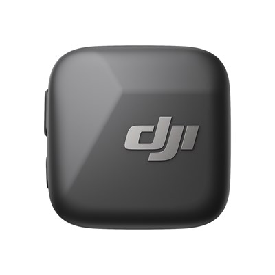 DJI Mic Mini Transmitter (Black)