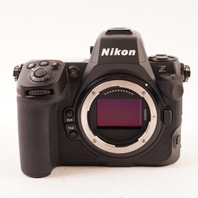 USED Nikon Z8 Digital Camera Body