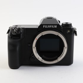 USED Fujifilm GFX 100S Medium Format Camera Body