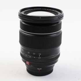 USED Fujifilm XF 16-55mm f2.8 R LM WR Lens