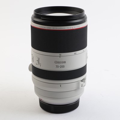 USED Canon RF 70-200mm f2.8L IS USM Lens