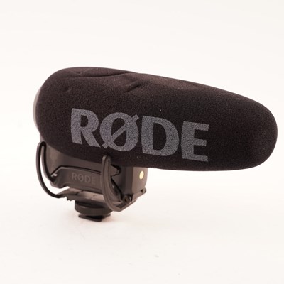 USED Rode VideoMic Pro+