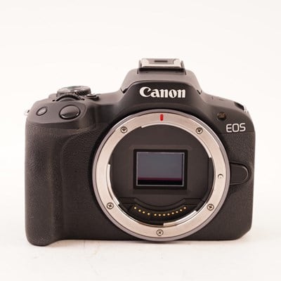 USED Canon EOS R50 Digital Camera Body