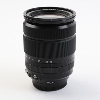 USED Fujifilm XF 18-135mm f3.5-5.6 WR LM R OIS Lens