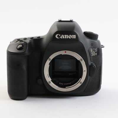 USED Canon EOS 5DS Digital SLR Camera Body