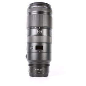 USED Nikon Z 70-200mm f2.8 VR S Lens