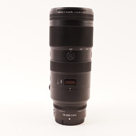 USED Nikon Z 70-200mm f2.8 VR S Lens