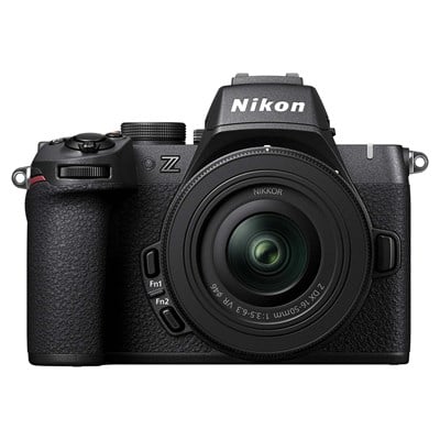 Nikon Z50 II Digital Camera Body with 16-50mm Lens