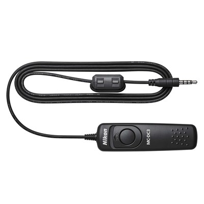 Nikon MC-DC 3 Remote Release Cable