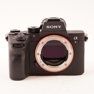 USED Sony A7R IIIA Digital Camera Body