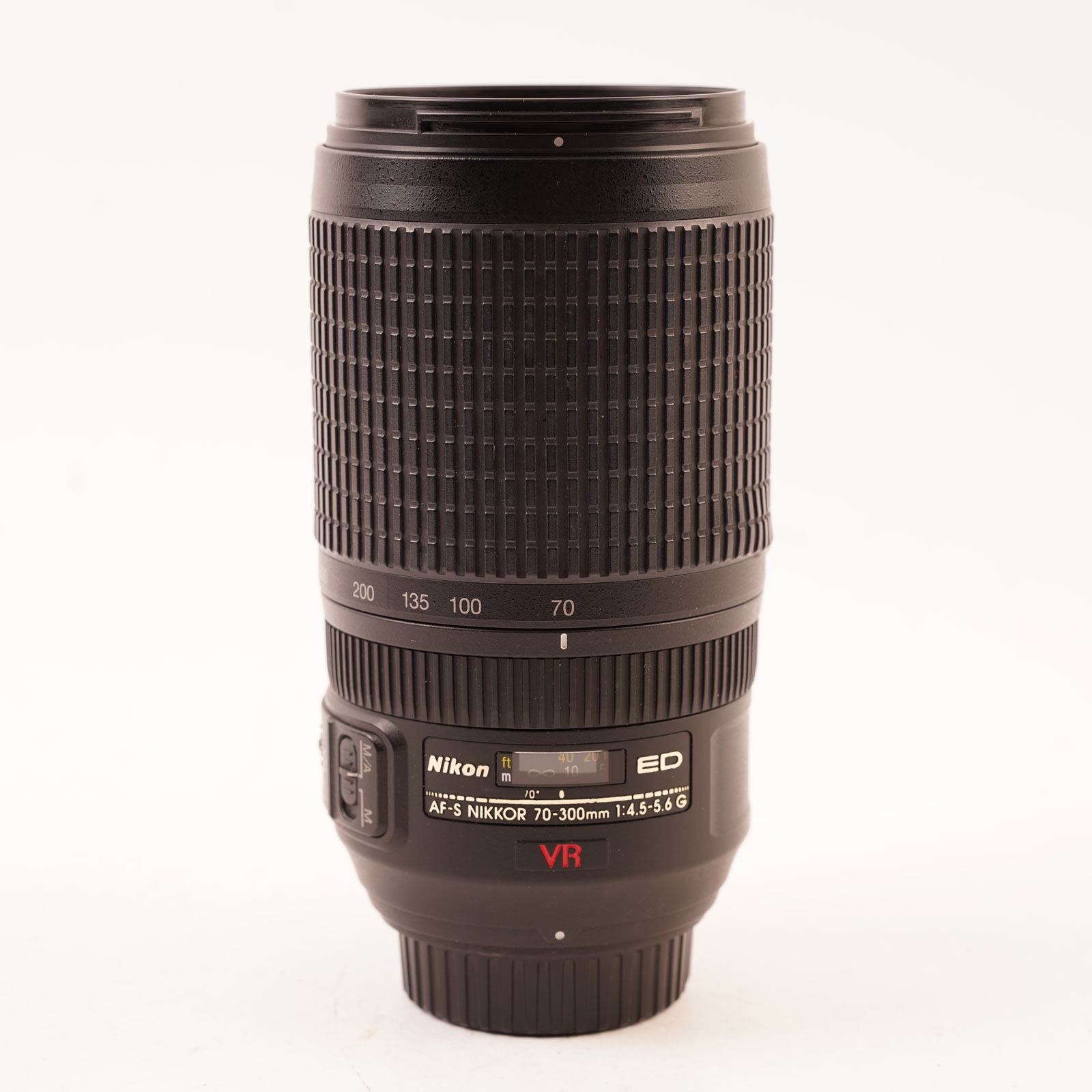 USED Nikon 70-300mm f4.5-5.6 G AF-S VR IF-ED Lens | Wex Photo Video