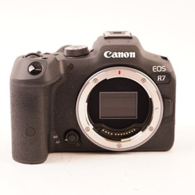 USED Canon EOS R7 Digital Camera Body