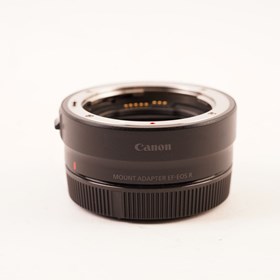 USED Canon Mount Adapter EF-EOS R