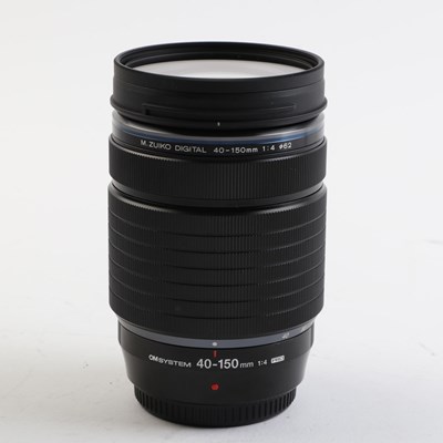 USED OM SYSTEM M.Zuiko 40-150mm f4 PRO Lens