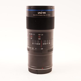 USED Laowa 100mm f2.8 2X Ultra Macro APO Lens for Nikon Z