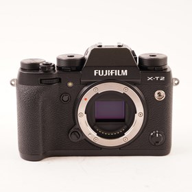 USED Fujifilm X-T2 Digital Camera Body