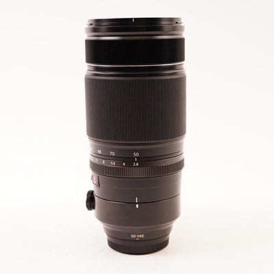 USED Fujifilm XF 50-140mm f2.8 WR OIS Lens