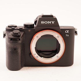 USED Sony A7 II Digital Camera Body