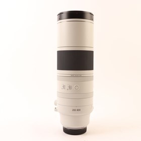 USED Canon RF 200-800mm f6.3-9 IS USM Lens