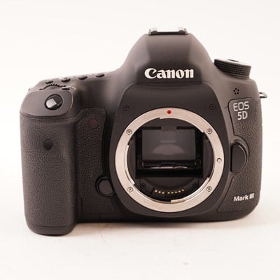 USED Canon EOS 5D Mark III Digital SLR Camera Body