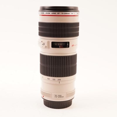 USED Canon EF 70-200mm f4 L USM Lens