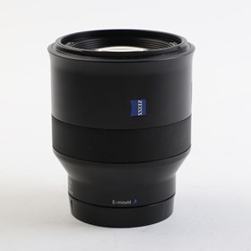 USED Zeiss 85mm f1.8 Batis Lens - Sony E Mount