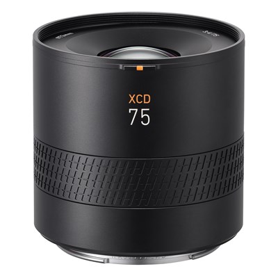 Hasselblad 75mm f3.4 P XCD Lens