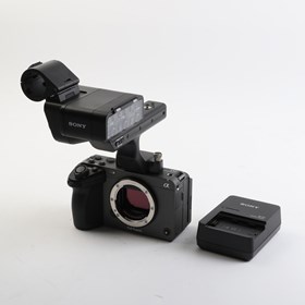 USED Sony FX3 Full-Frame Cinema Line Camera