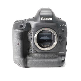 USED Canon EOS-1D X Mark III Digital SLR Camera Body