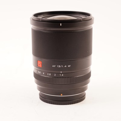 USED Viltrox AF 13mm f1.4 XF Lens for Fujifilm X