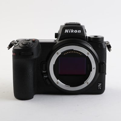 USED Nikon Z7 II Digital Camera Body