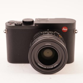 USED Leica Q (Typ 116) Black