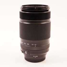 USED Fujifilm XF 55-200mm f3.5-4.8 R LM OIS Lens