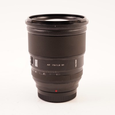 USED Viltrox AF 75mm f1.2 XF Lens for Fujifilm X