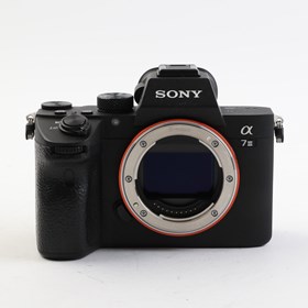 USED Sony A7 III Digital Camera Body