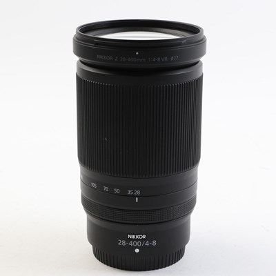 USED Nikon Z 28-400mm f4-8 VR Lens