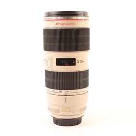 USED Canon EF 70-200mm f2.8 L IS II USM Lens