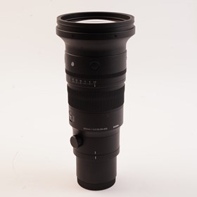 USED Sigma 500mm f5.6 AF DG DN OS I Sports Lens for Sony E