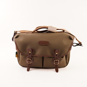 USED Billingham Hadley Pro 2020 - Sage Fibrenyte / Chocolate