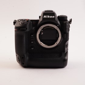 USED Nikon Z9 Digital Camera Body