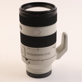 USED Sony FE 70-200mm f4 G OSS II Lens